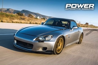 Honda S2000 F20C 265PS